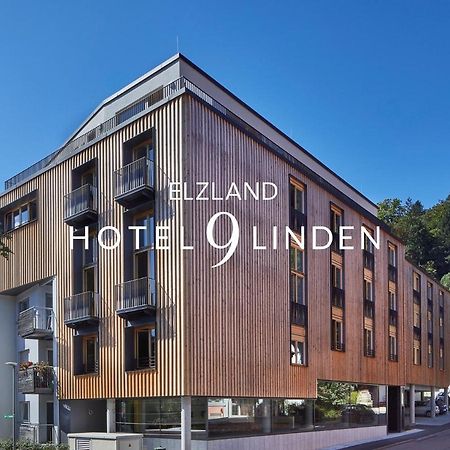 Elzland Hotel 9 Linden Elzach Extérieur photo